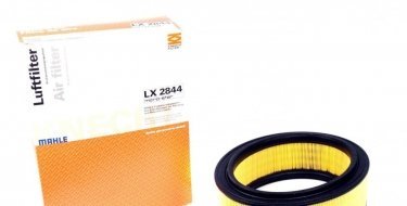 Купить LX 2844 MAHLE Воздушный фильтр  Sandero 1 (1.4, 1.6)