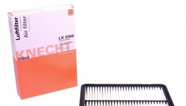 Купить LX 2956 MAHLE Воздушный фильтр  Соренто (2.0, 2.2)