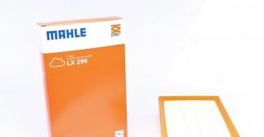Купить LX 296 MAHLE Воздушный фильтр  Джетта 2 (1.6, 1.8)