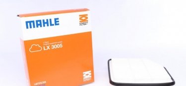 Купить LX 3005 MAHLE Воздушный фильтр  Rav 4 (2.0, 2.2)