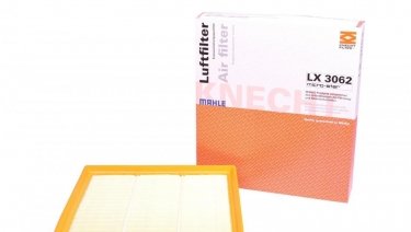 Купить LX 3062 MAHLE Воздушный фильтр 