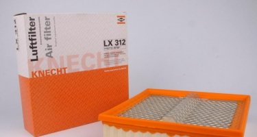 Купити LX 312 MAHLE Повітряний фільтр  Мерседес 124 (2.5, 3.0)