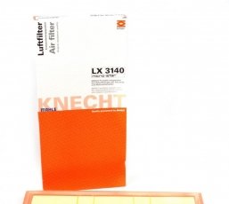 Купити LX 3140 MAHLE Повітряний фільтр  M-Class W166 (ML 300 4-matic, ML 350 4-matic)