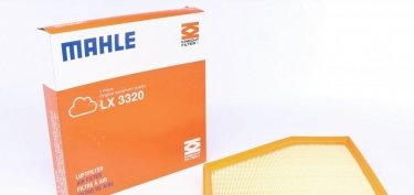 Купити LX 3320 MAHLE Повітряний фільтр  2-series (F22, F23) (2.0, 3.0)