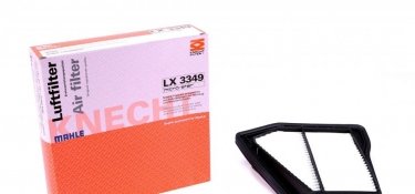 Купить LX 3349 MAHLE Воздушный фильтр  CR-V (2.2 i-DTEC 4WD, 2.2 i-DTEC AWD)