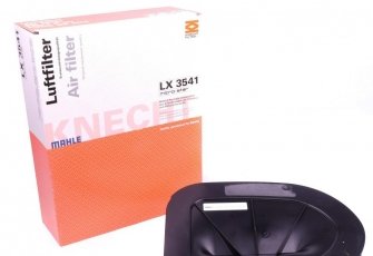 Купить LX 3541 MAHLE Воздушный фильтр  BMW X5 (E70, F15) (2.0, 3.0)
