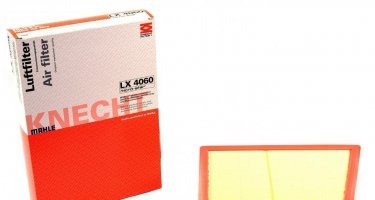 Купить LX 4060 MAHLE Воздушный фильтр  Cooper (1.5, 2.0)