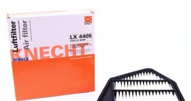 Купити LX 4405 MAHLE Повітряний фільтр  CR-V 1.6 i-DTEC