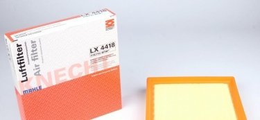 Купити LX 4418 MAHLE Повітряний фільтр  Фабія 1.6