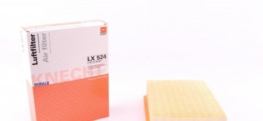 Купить LX 524 MAHLE Воздушный фильтр  Corsa B (1.5 D, 1.5 TD, 1.7 D)