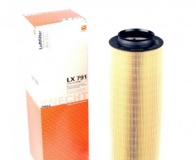 Купить LX 791 MAHLE Воздушный фильтр  Vaneo W414 1.7 CDI