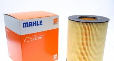 Купить LX 794 MAHLE Воздушный фильтр  Ванео W414 (1.6, 1.9)