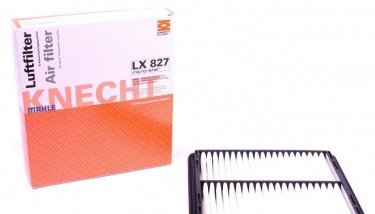 Купить LX 827 MAHLE Воздушный фильтр 