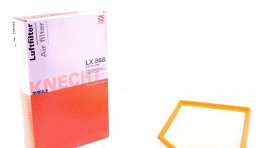 Купити LX 868 MAHLE Повітряний фільтр  ХС90 (2.4, 2.5, 2.9)