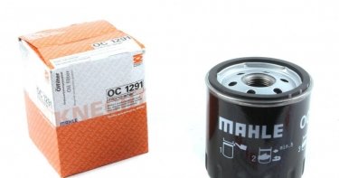 Купить OC 1291 MAHLE Масляный фильтр (накручиваемый) Volkswagen