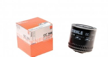 Купити OC 145 MAHLE Масляний фільтр (накручуваний) Кадді 1.9 D