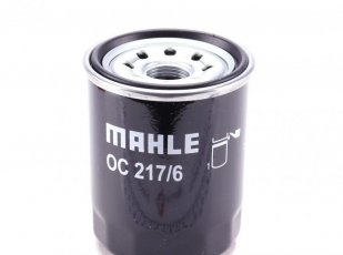 Масляний фільтр OC 217/6 MAHLE – (накручуваний) фото 2