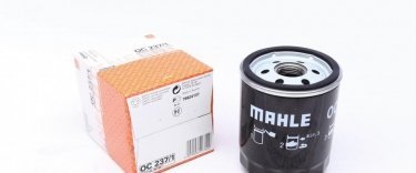 Купить OC 237/1 MAHLE Масляный фильтр (накручиваемый) МГ