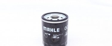 Масляный фильтр OC 237/1 MAHLE – (накручиваемый) фото 4