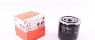 Купити OC 269 MAHLE Масляний фільтр (накручуваний) Accord (2.0 TDi, 2.0 Turbo DI)
