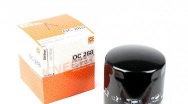 Купить OC 288 MAHLE Масляный фильтр (накручиваемый) Калибр 2.4 Turbo
