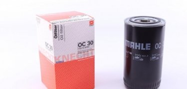 Купить OC 30 MAHLE Масляный фильтр (накручиваемый)