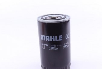 Масляний фільтр OC 30 MAHLE – (накручуваний) фото 5