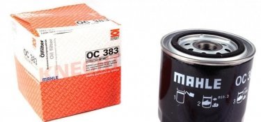 Купити OC 383 MAHLE Масляний фільтр (накручуваний)