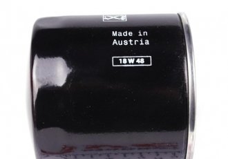 Масляний фільтр OC 383 MAHLE – (накручуваний) фото 4