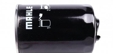 Масляний фільтр OC 470 MAHLE – (накручуваний) фото 3