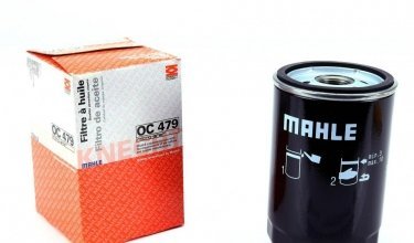 Купить OC 479 MAHLE Масляный фильтр (накручиваемый) Трибьют (2.0, 2.0 4WD)