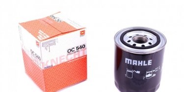 Купить OC 540 MAHLE Масляный фильтр H100