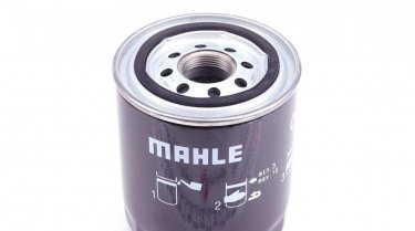 Масляный фильтр OC 540 MAHLE – (накручиваемый) фото 2
