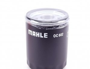 Масляный фильтр OC 602 MAHLE – (накручиваемый) фото 2