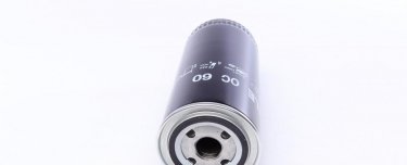 Масляний фільтр OC 60 MAHLE – (накручуваний) фото 2