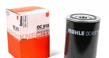 Купити OC 613 MAHLE Масляний фільтр (накручуваний) Ивеко