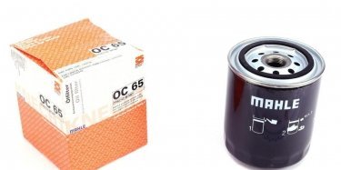 Купити OC 65 MAHLE Масляний фільтр (накручуваний)