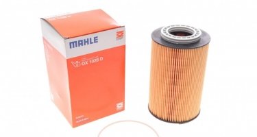 Купить OX 1028 D MAHLE Масляный фильтр (фильтр-патрон)