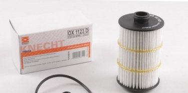 Купити OX 1123D MAHLE Масляний фільтр (фильтр-патрон) Ауді А6 С7 (RS6 performance quattro, RS6 quattro, S6 quattro)