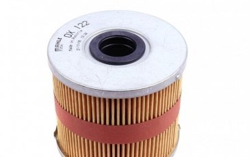 Масляный фильтр OX 122D MAHLE – (фильтр-патрон) фото 3