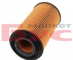 Масляний фільтр OX 152/1D MAHLE – (фильтр-патрон) фото 3