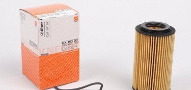 Купить OX 153D2 MAHLE Масляный фильтр (фильтр-патрон) Фрилендер 2.0 Td4