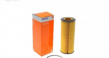 Купить OX 155D MAHLE Масляный фильтр (фильтр-патрон) МАН  (10.0, 12.0, 12.8, 18.3)