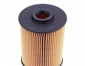 Масляный фильтр OX 160D MAHLE – (фильтр-патрон) фото 3