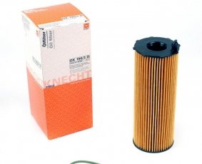 Купити OX 196/3D MAHLE Масляний фільтр (фильтр-патрон) Ауді Ку7 (3.0 TDI, 4.2 TDI, 6.0 TDI)