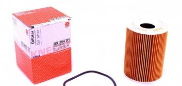 Купити OX 254D1 MAHLE Масляний фільтр (фильтр-патрон) М Клас W164 (ML 420 CDI 4-matic, ML 450 CDI 4-matic)