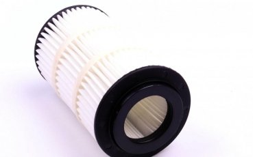 Масляний фільтр OX 345/7D MAHLE – (фильтр-патрон) фото 4