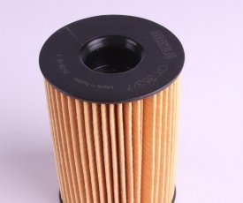 Масляний фільтр OX 353/7D MAHLE – (фильтр-патрон) фото 3