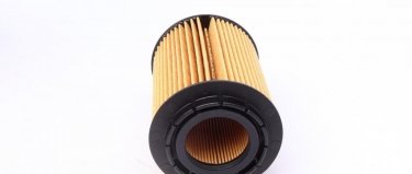 Масляний фільтр OX 356D MAHLE – (фильтр-патрон) фото 2