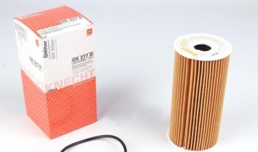 Купить OX 377D MAHLE Масляный фильтр (фильтр-патрон) Hyundai